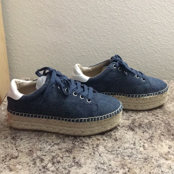 Steve Madden Shoes - Steve Madden Denim Shoes